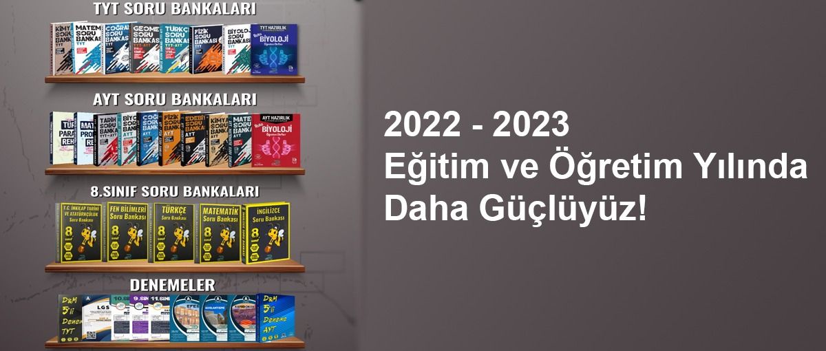 2022-2023 Eğitim ve Öğretim Yılı